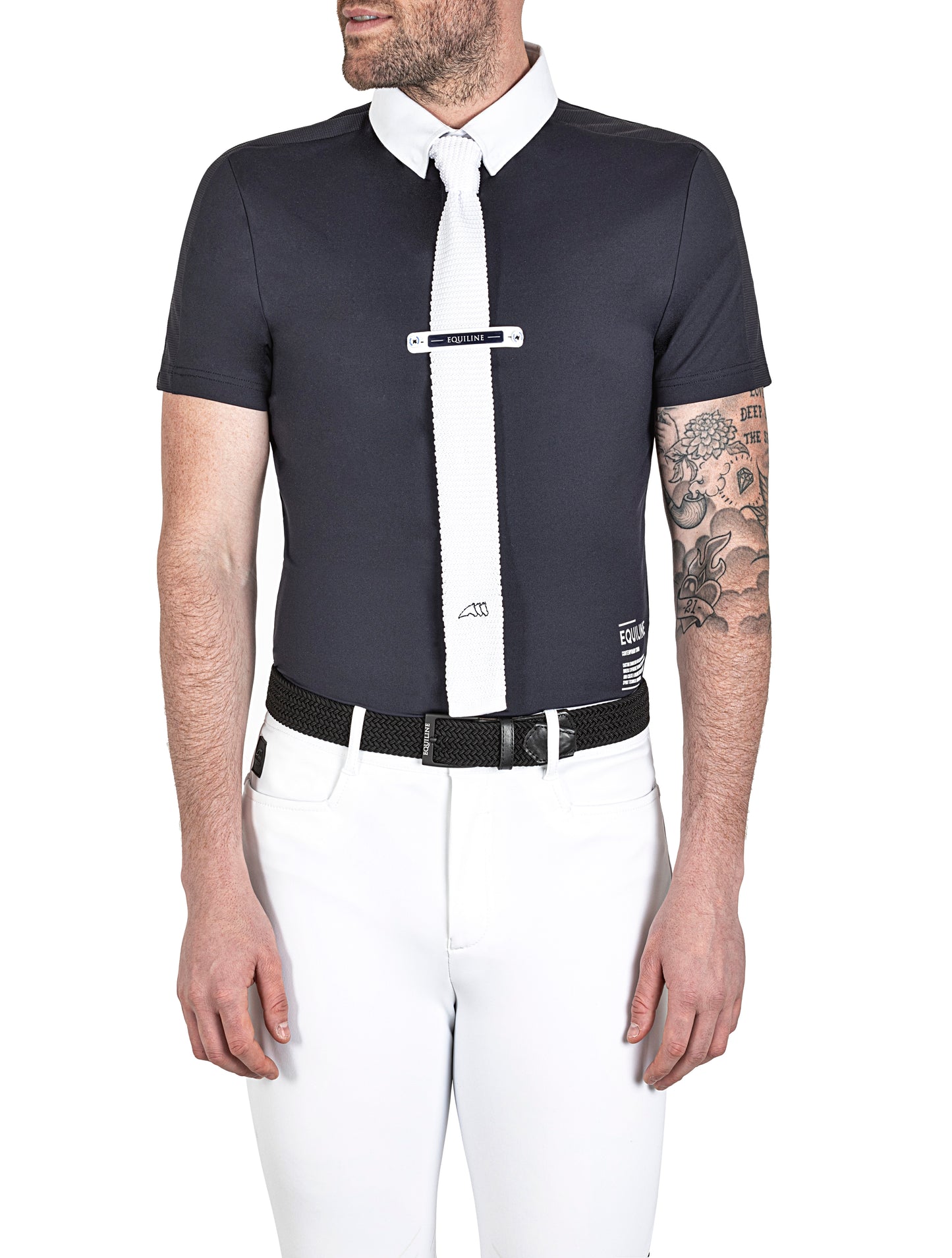 Polo Competizione Uomo | Equiline | El gaucho sport