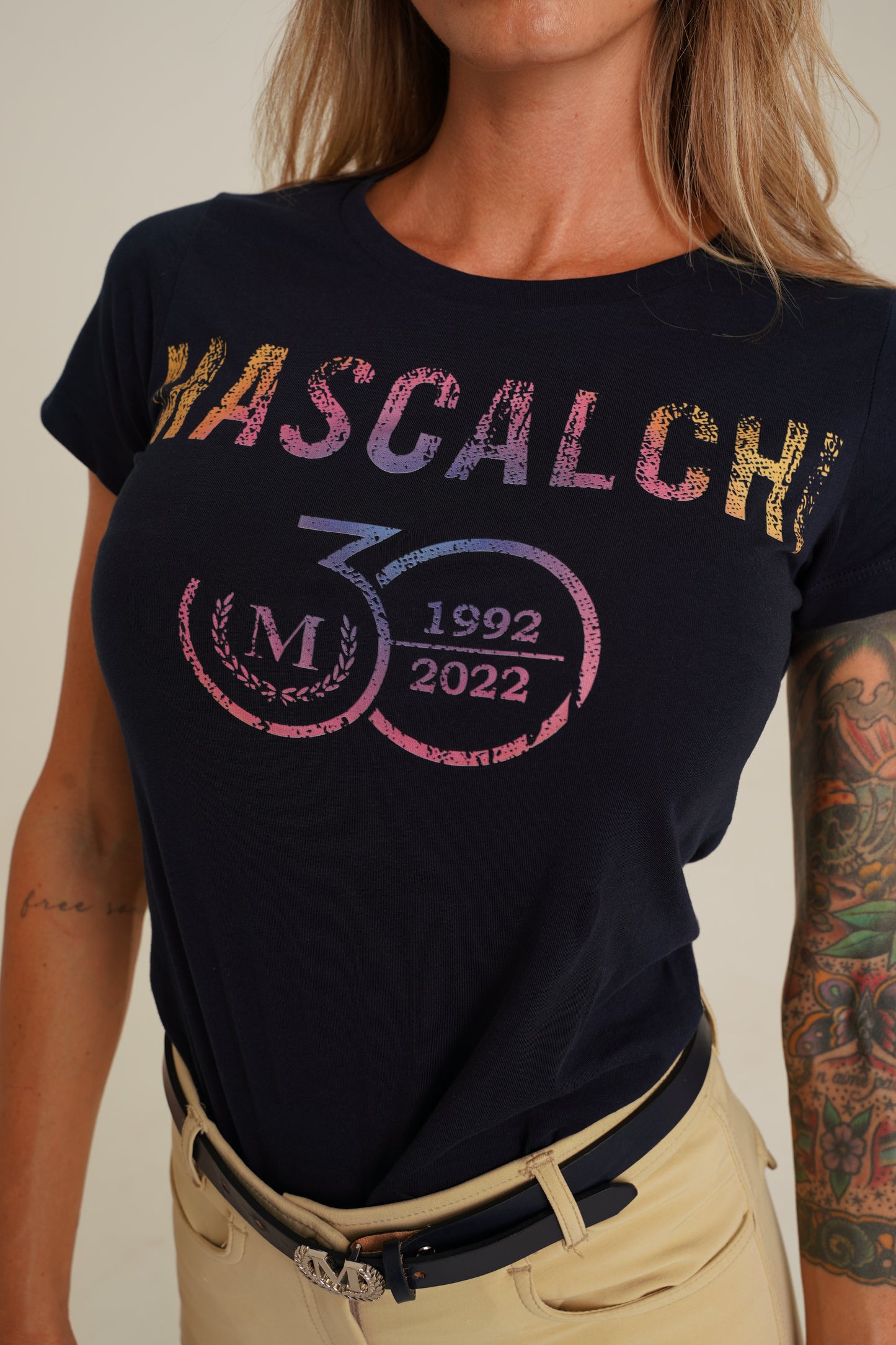 T-shirt 30 Mascalchi Edizione Limitata | El gaucho store