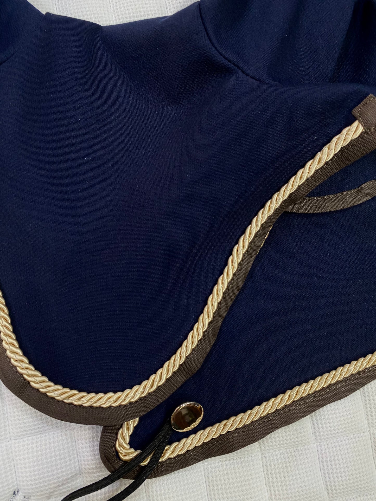 Cuffietta Tessuto "OPIUM" | El gaucho sport