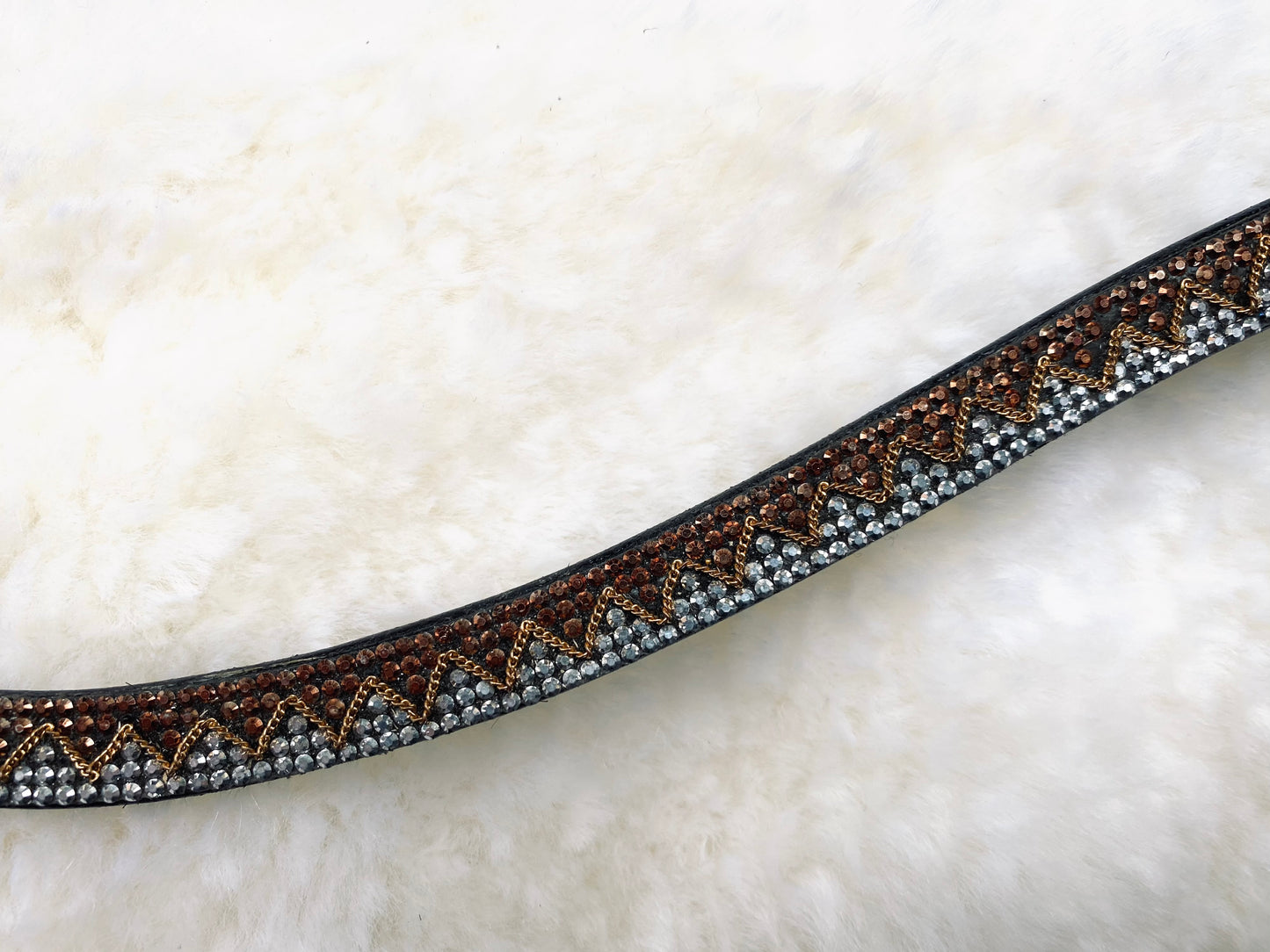 Frontalino "Plume" | El gaucho sport