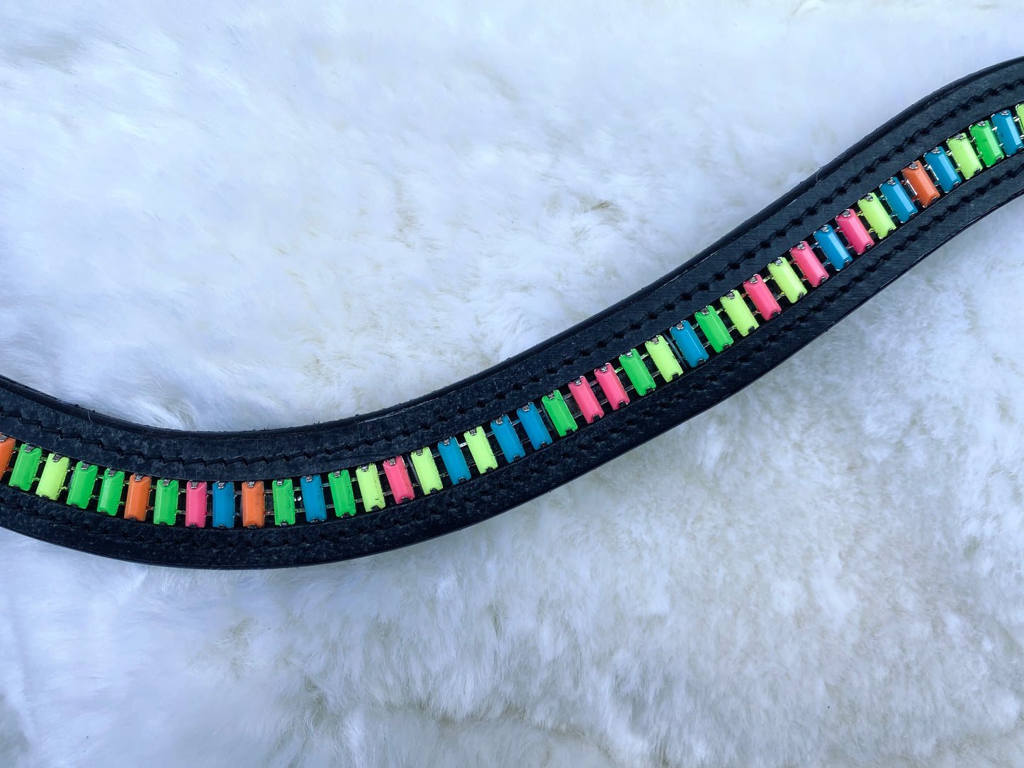 Frontalino "Highlighter" | El gaucho sport