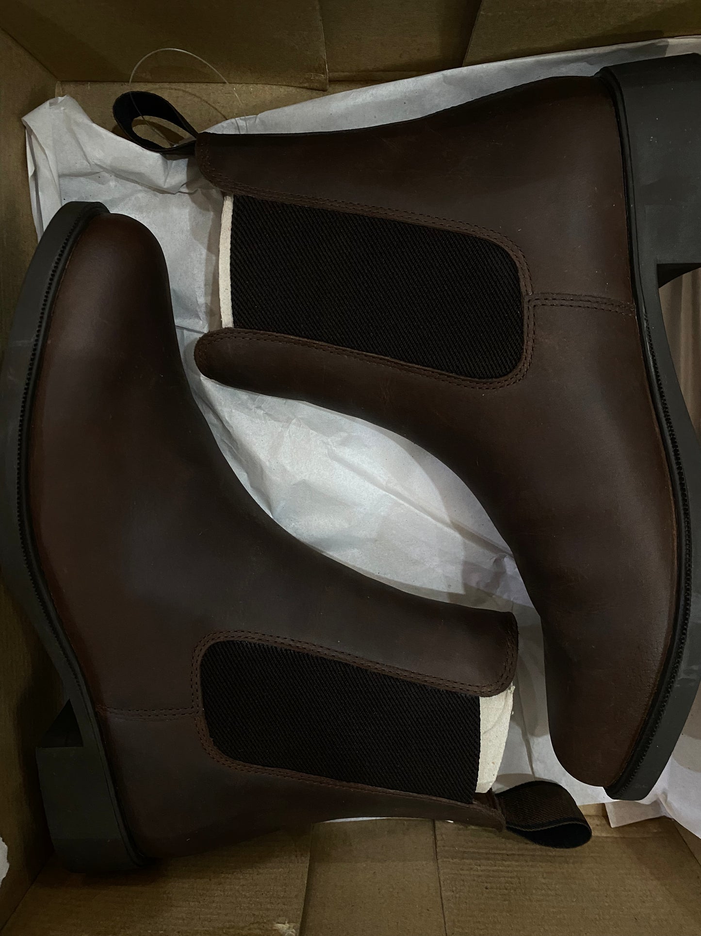 Stivaletti in Cuoio Grasso di Alta Qualità | El Gaucho Store