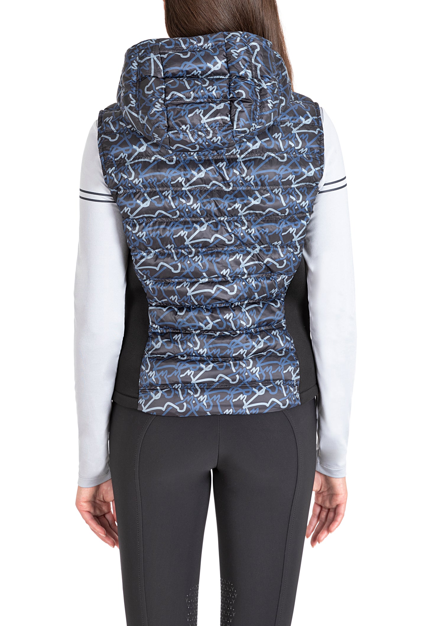 Gilet Donna | EQUILINE | El gaucho store