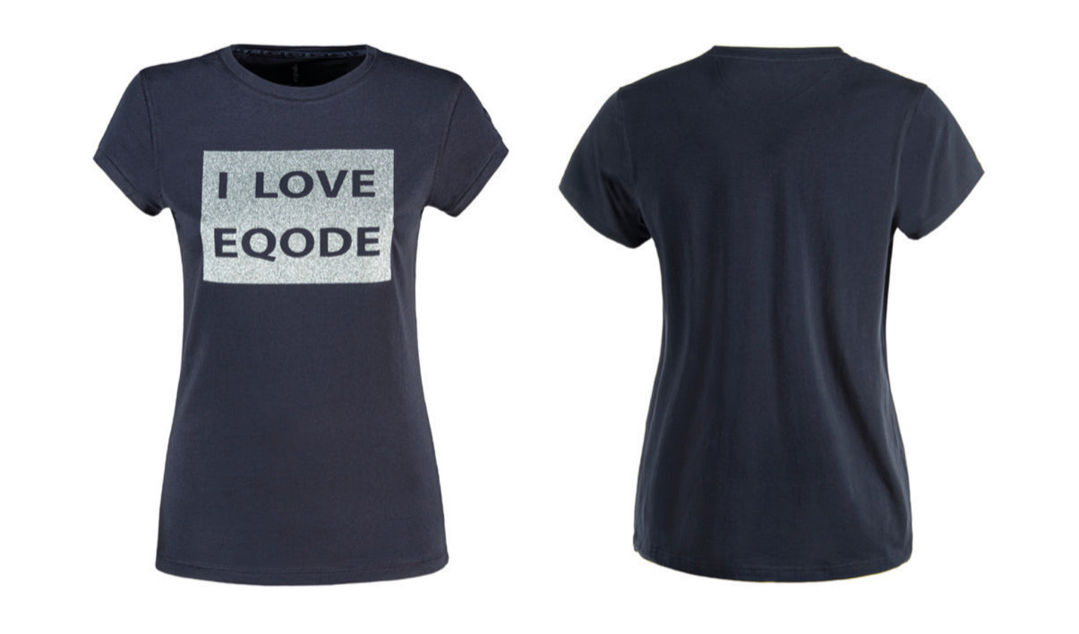 T-Shirt Donna "Dania G" | Eqode | El gaucho store