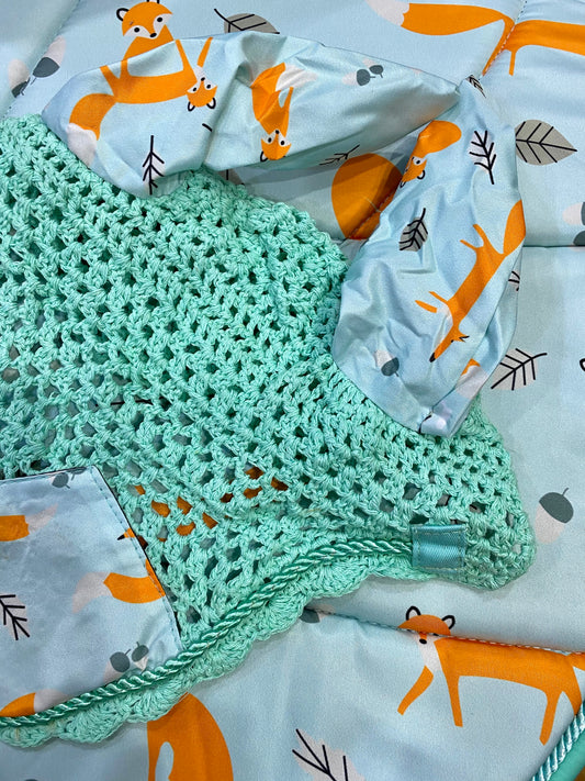 Cuffietta Volpi | El gaucho sport