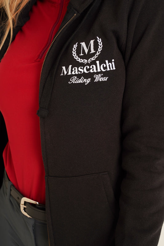 Felpa Cappuccio "VICKY" | El gaucho sport