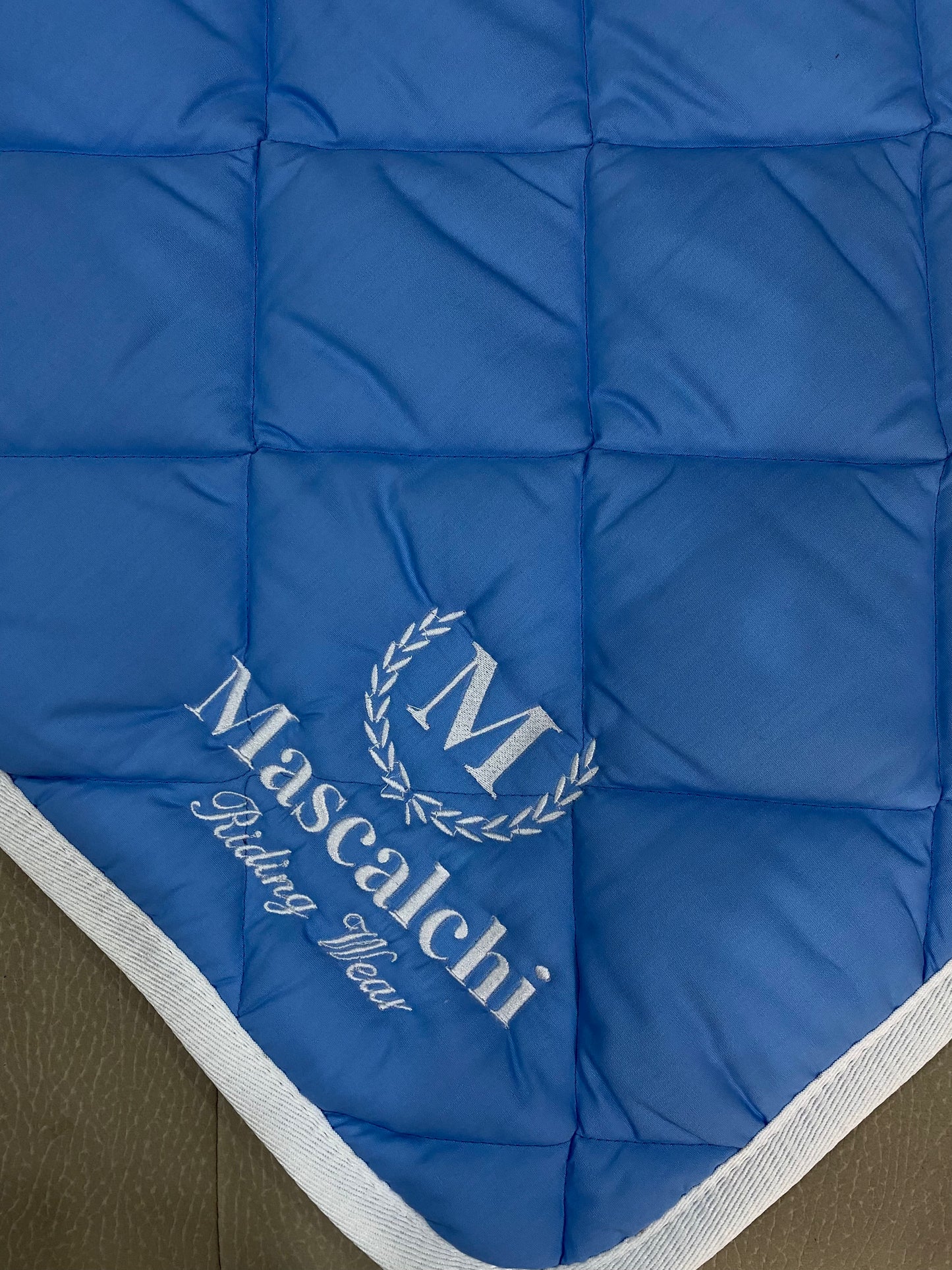 Sottosella PISCES Azzurro in Cotone – Segno dei Pesci | El gaucho sport