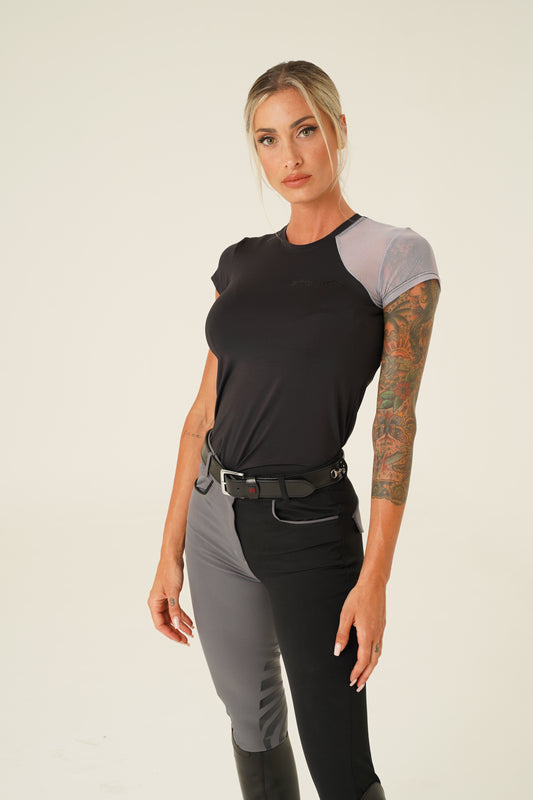 Pantalone Bi-color "ELAINE" | El gaucho sport