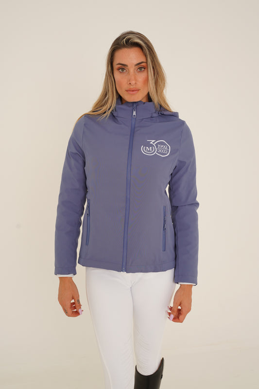 Softsheel "30", Blu avio | El gaucho sport