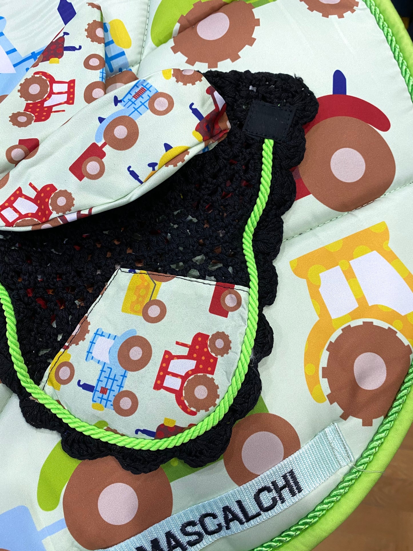 Cuffietta Trattore | El gaucho sport