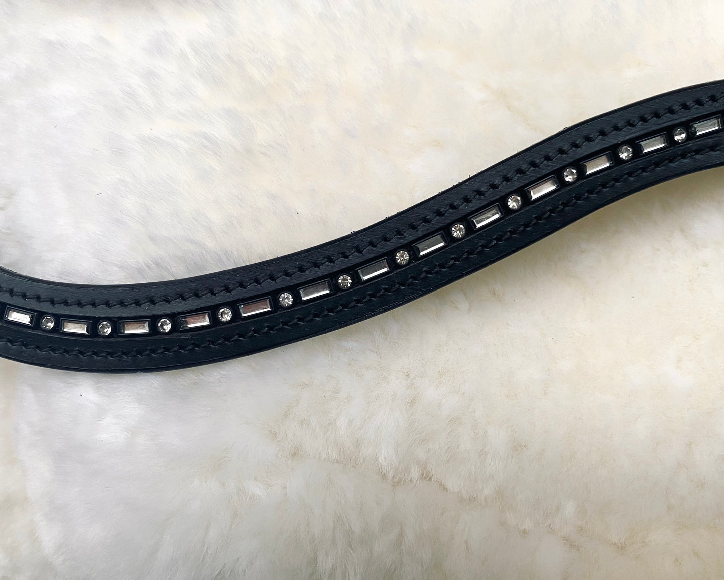 Frontalino "Onyx" | El gaucho sport