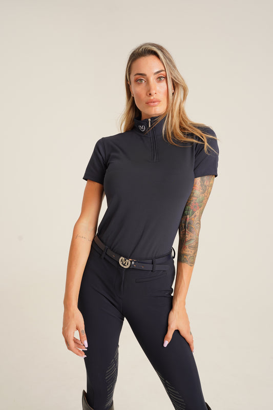 Polo Allenamento "MEGHAN" | El gaucho sport