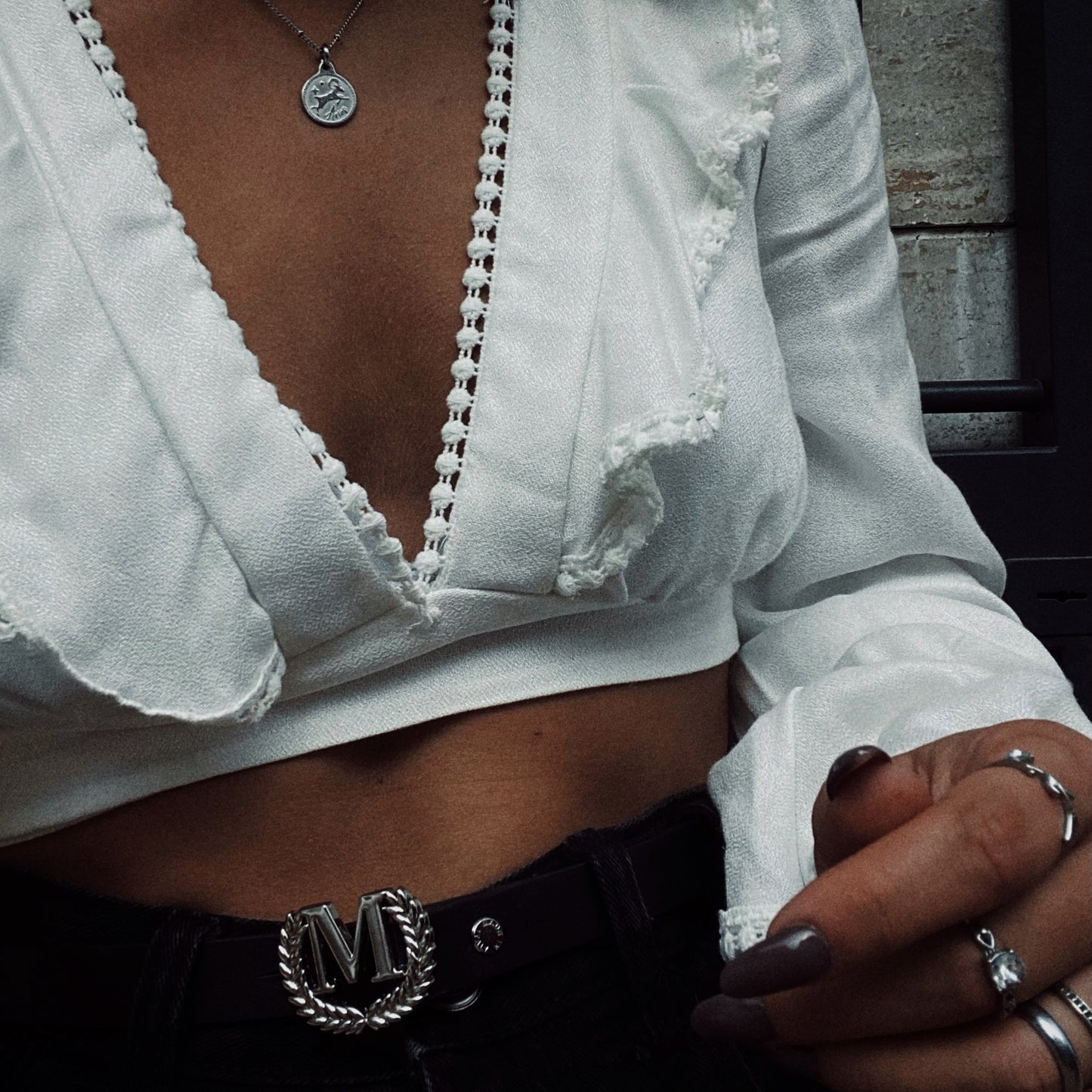 Cintura "LAUREL" | El gaucho sport