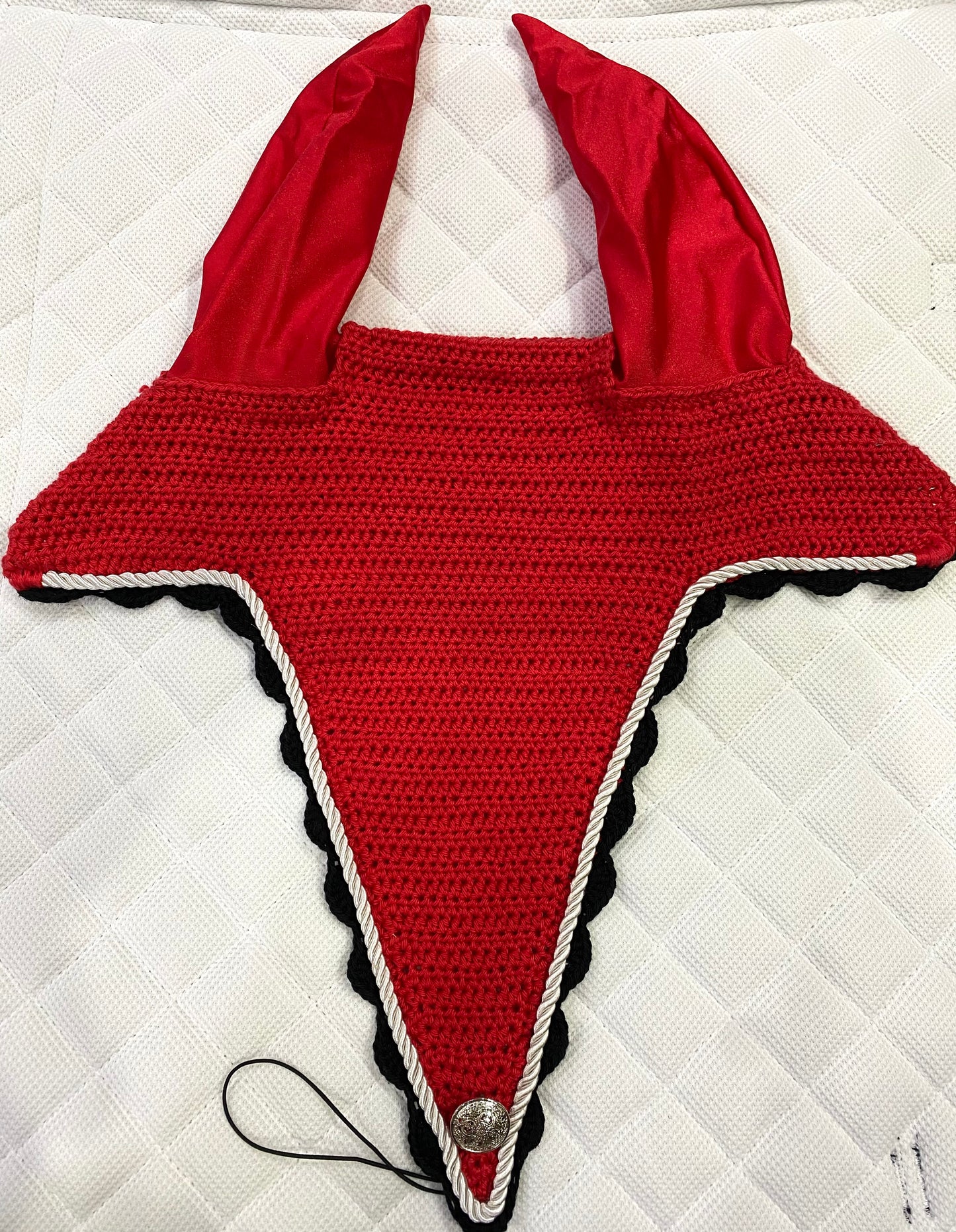 Cuffietta Lunga/Corta "RED CARPET" | El gaucho sport