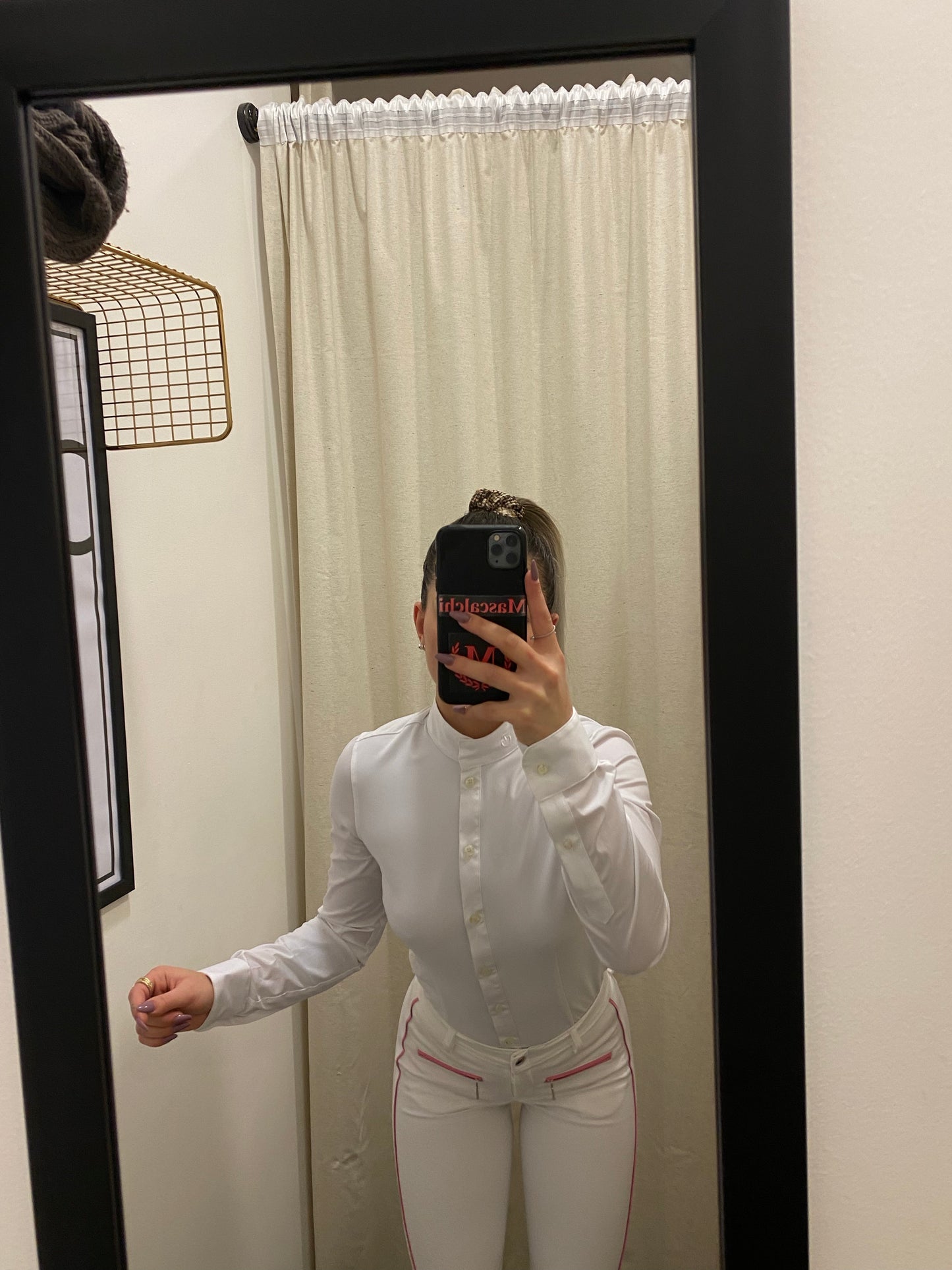 Camicia Donna COLORADO | Cavalleria Toscana | El gaucho sport