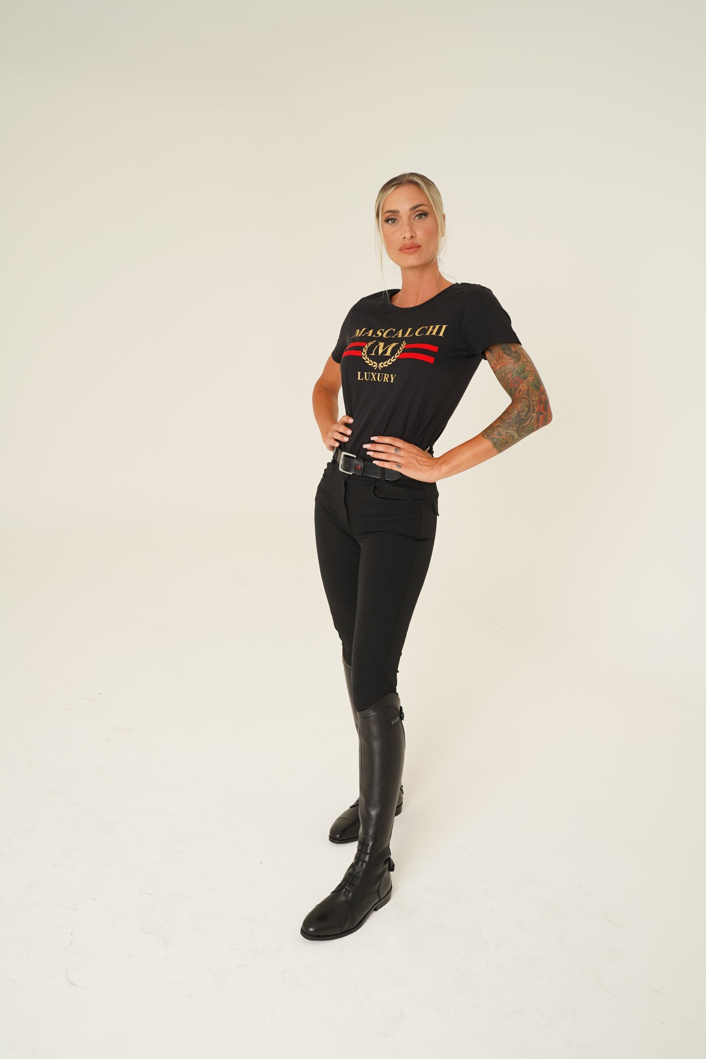 Pantalone “ELEONORA” | El gaucho sport