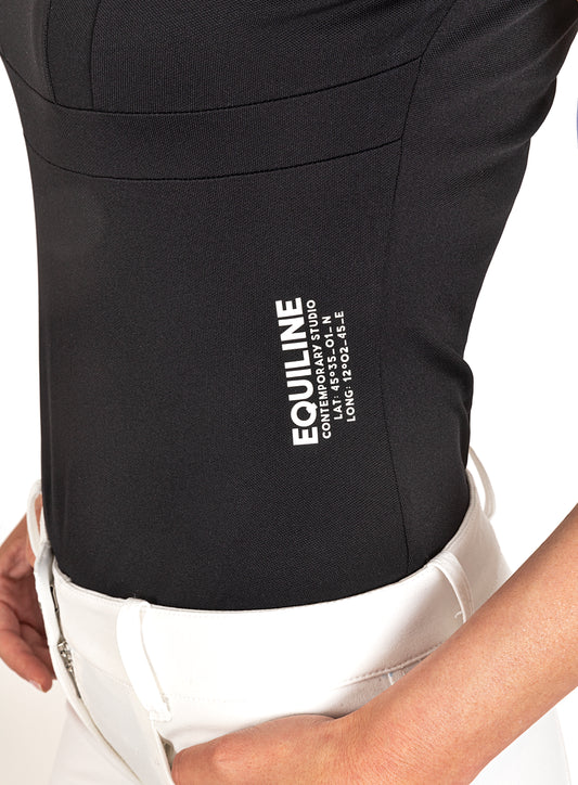 Polo Competizione Donna CRESSIDYC | Equiline | El gaucho sport
