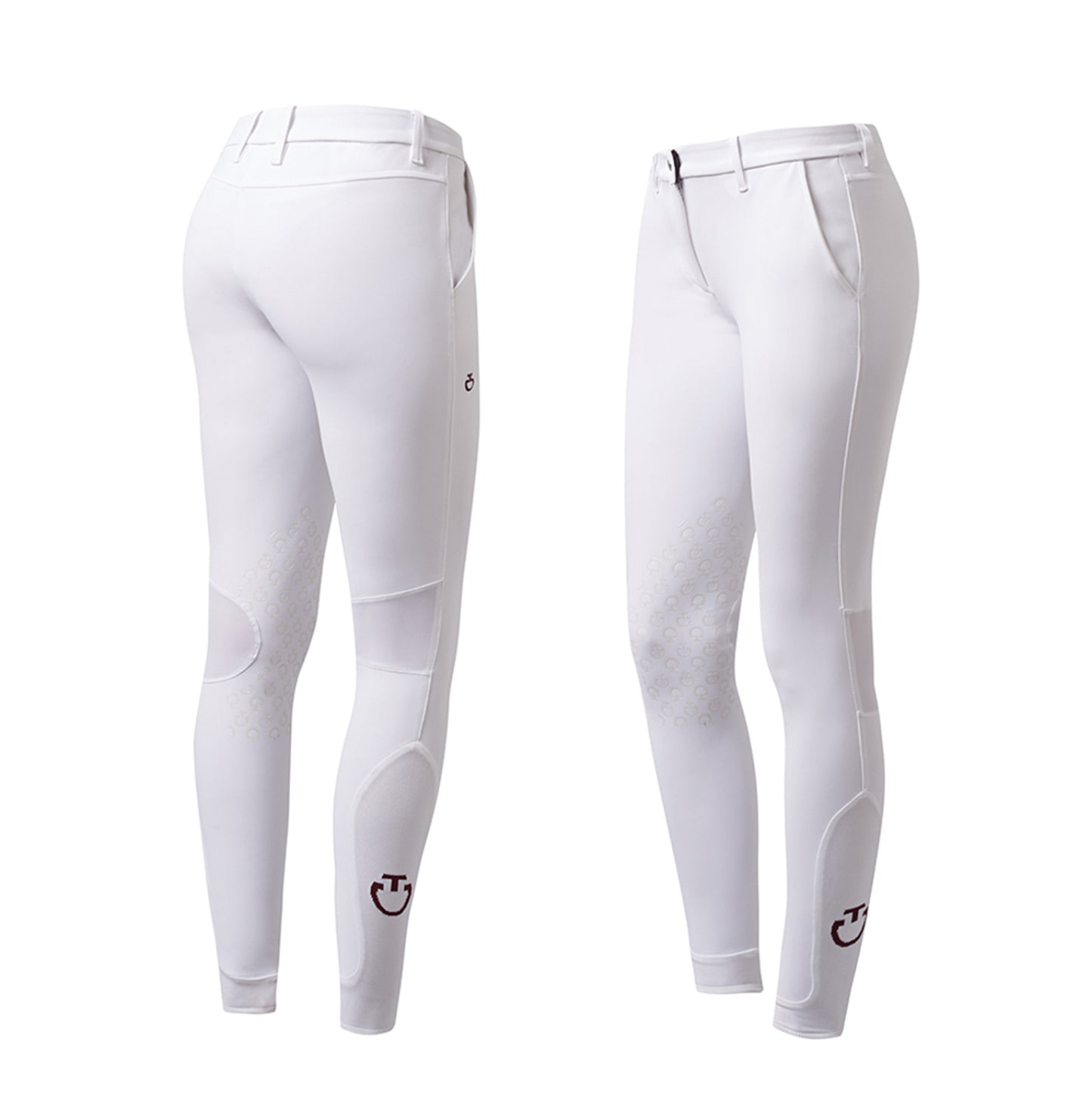 Pantalone Donna | Cavalleria Toscana | “Cut-out” - El gaucho store