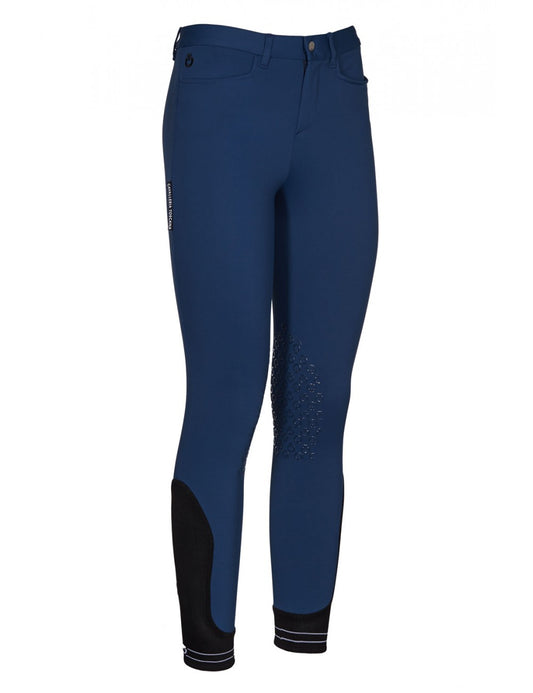 Pantaloni Junior "Perforated Logo" | Cavalleria Toscana | El gaucho store