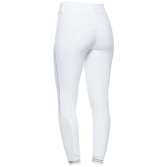 Pantaloni Donna Cavalleria Toscana Elegant Embroidery | El gaucho sport