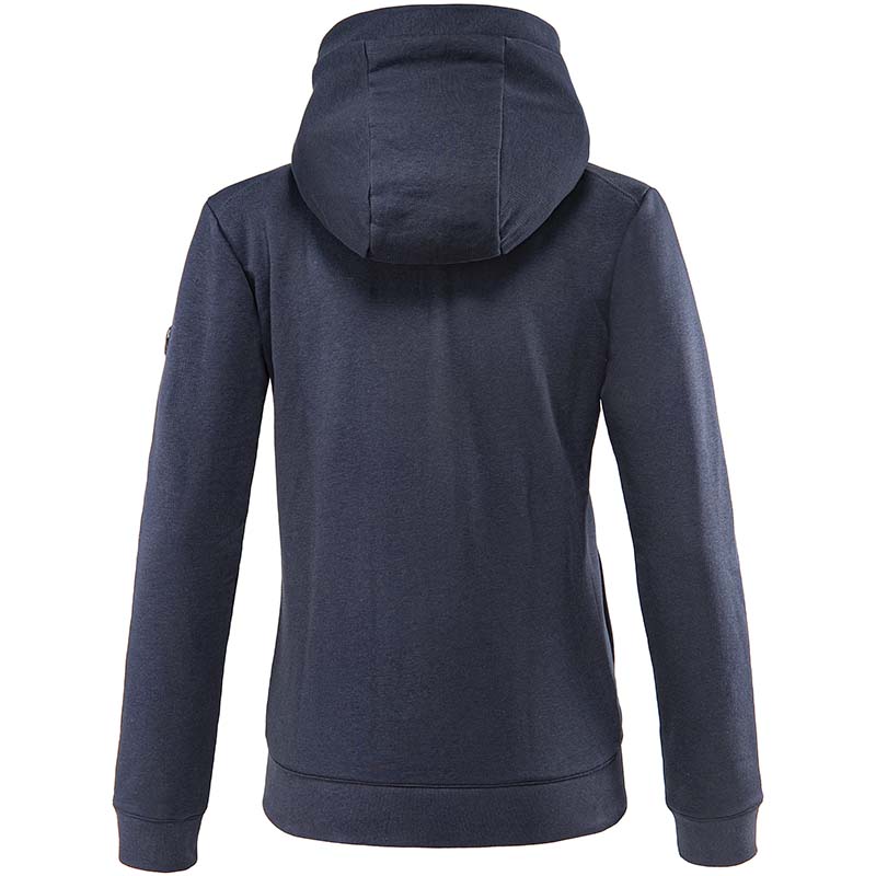 Felpa Donna Eqode by Equiline | El gaucho store