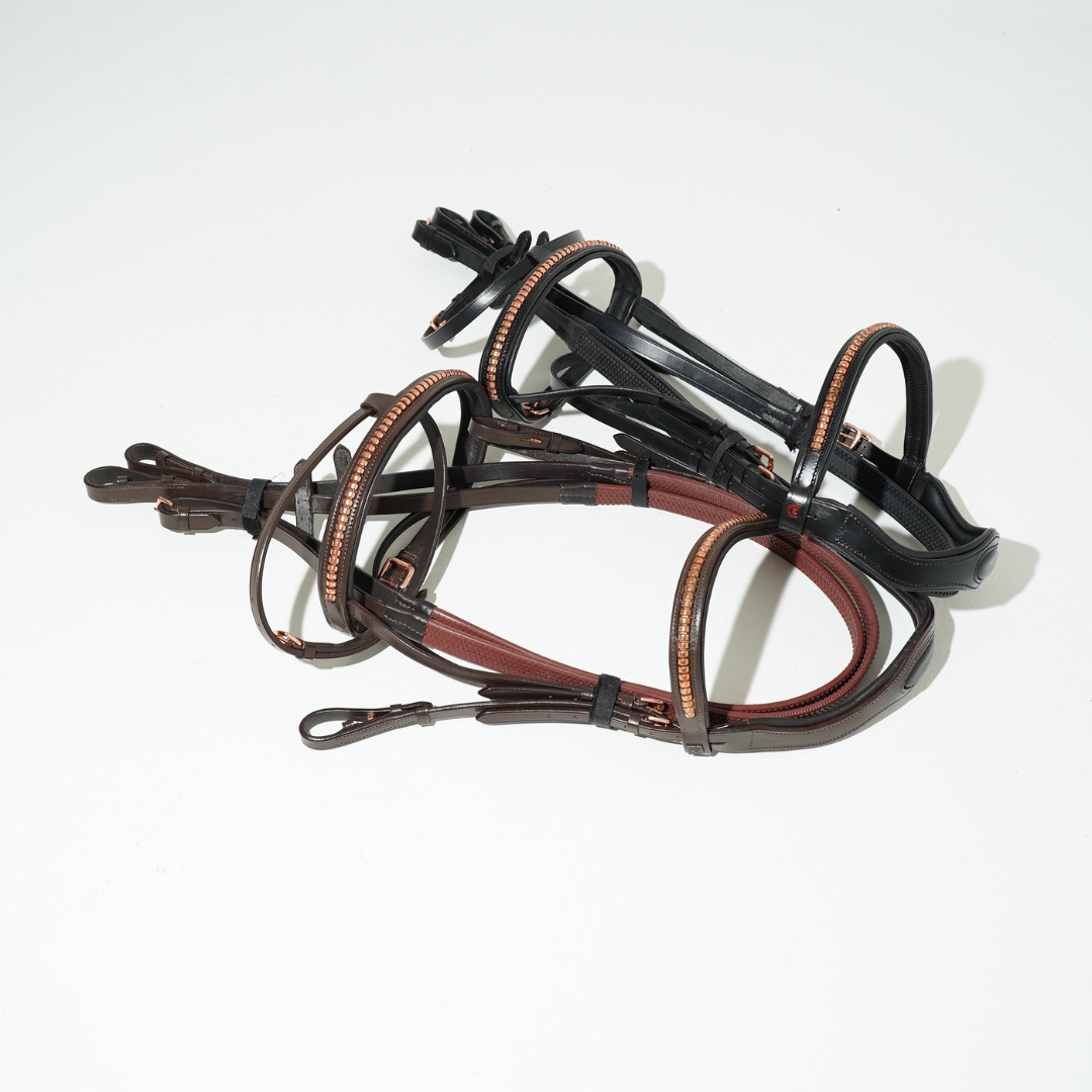 Testiera "Elizabeth" | El gaucho sport