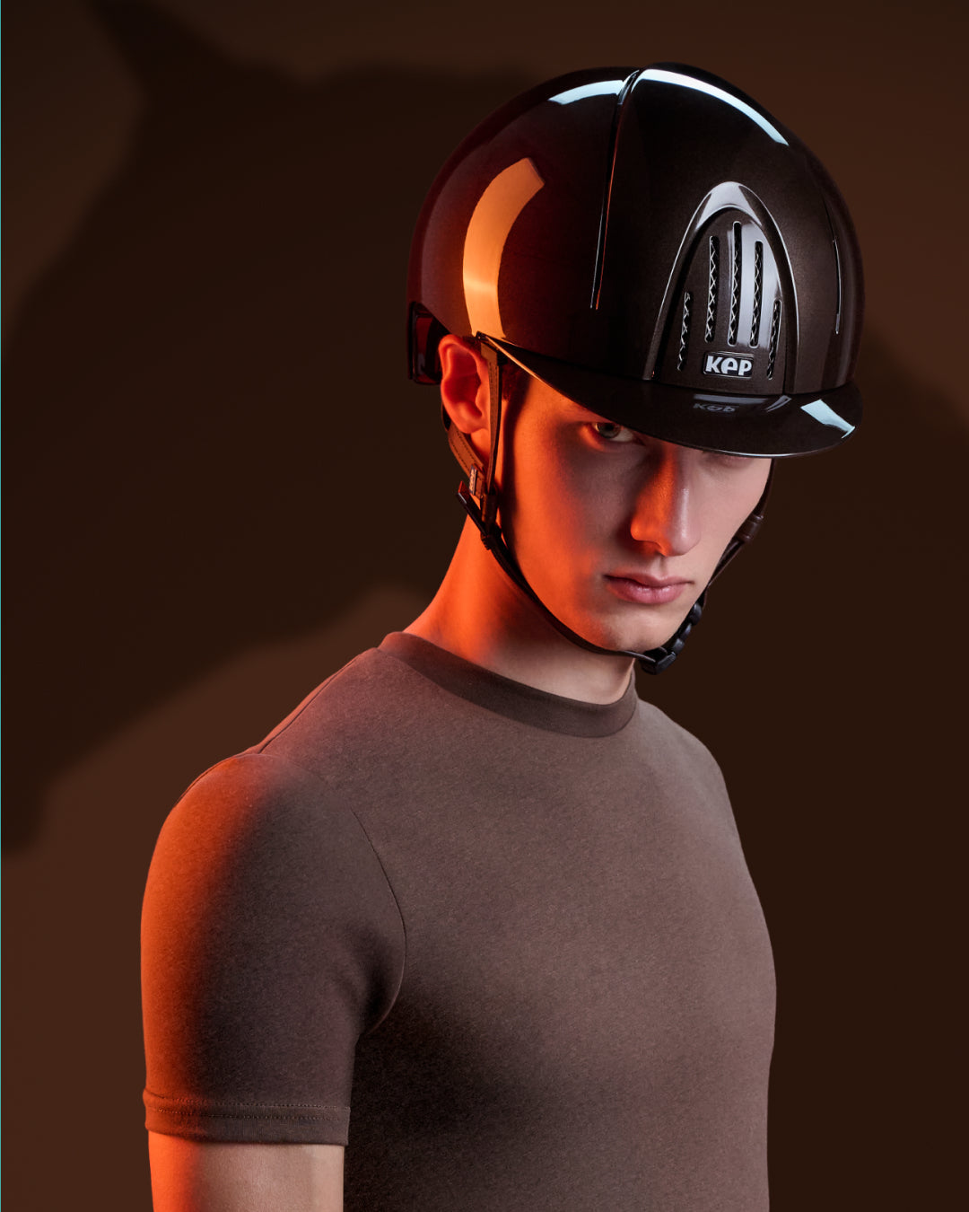 Caschi KEP Italia: Stile Italiano e Sicurezza Avanzata per l'equitazione | El Gaucho Sport