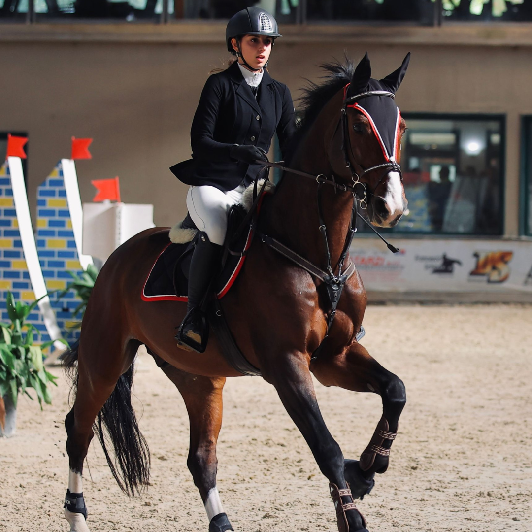 Bracciali & Collane per Equitazione: Stile e Funzionalità su El Gaucho Sport