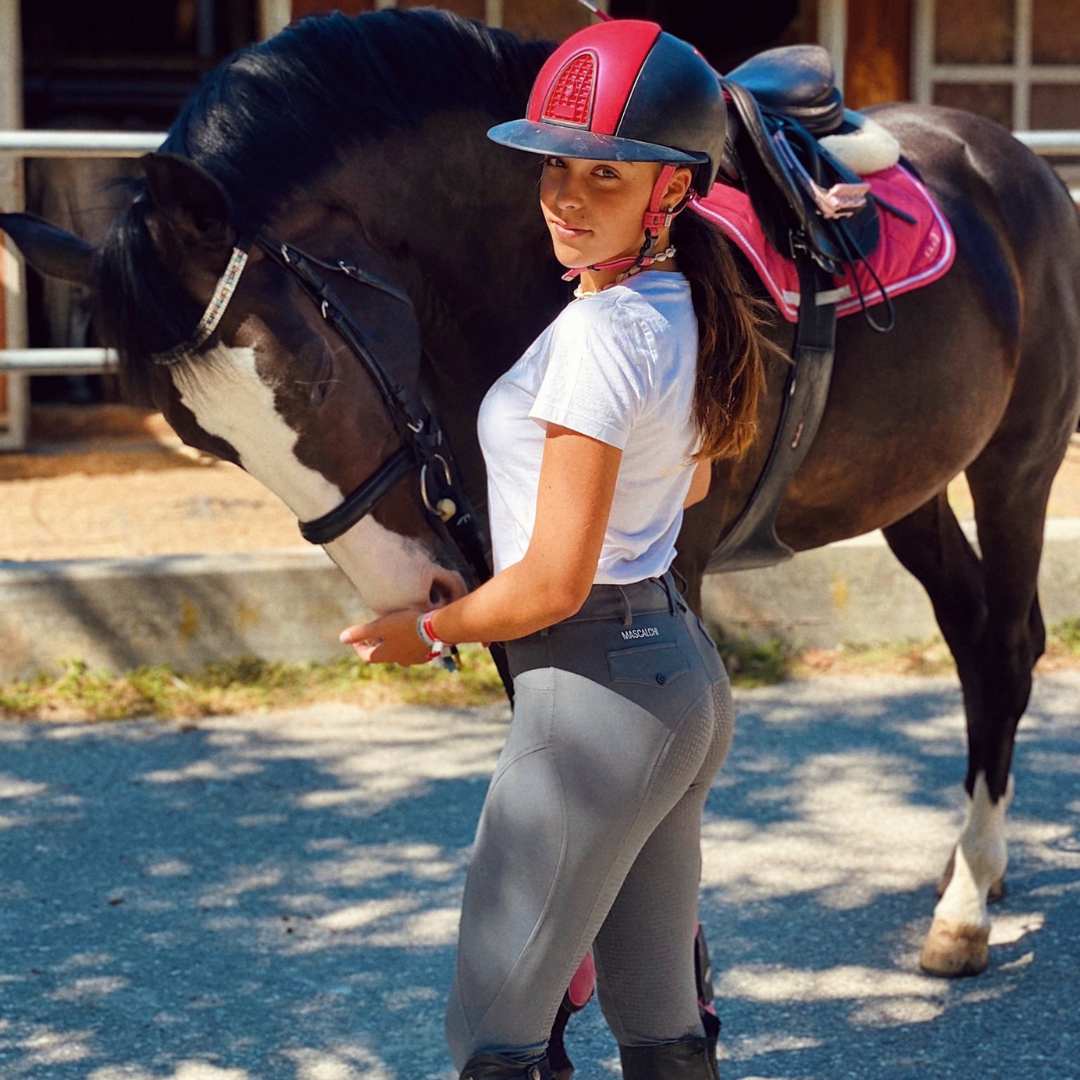 Pantaloni Leggings per Equitazione | El Gaucho Sport