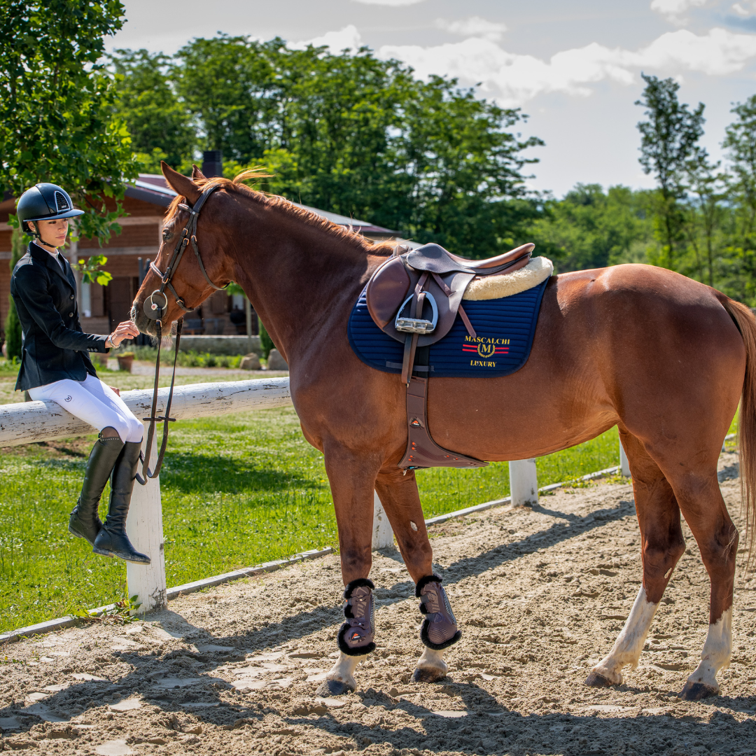 Stivali bambina/o da equitazione | El gaucho sport