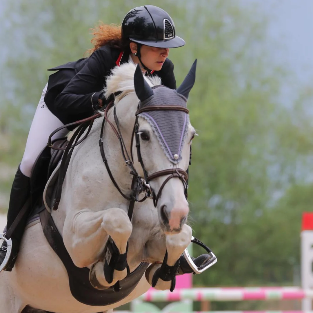 Accessori per Caschi da Equitazione - Qualità e Comfort su El Gaucho Sport