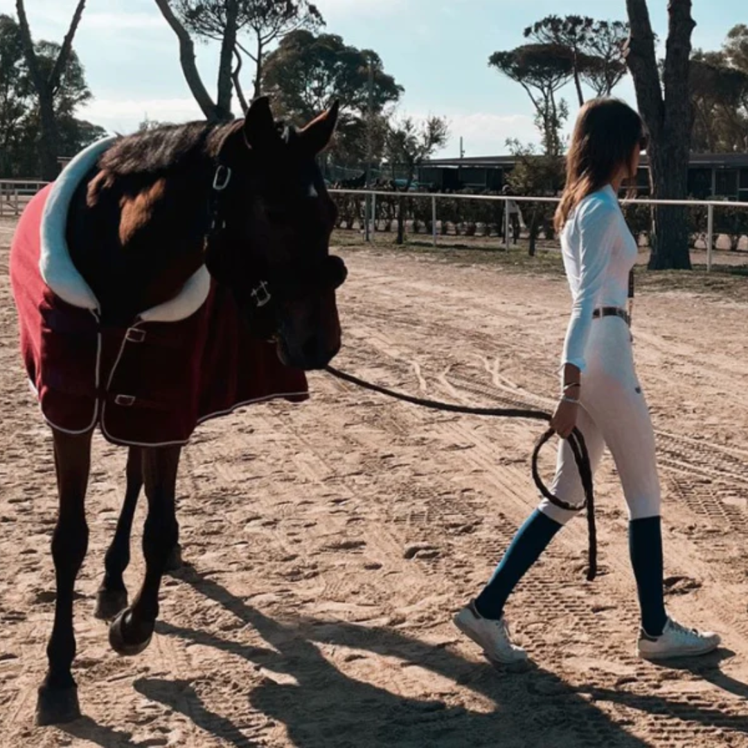 Cravatte Bambino per Equitazione | El Gaucho Sport