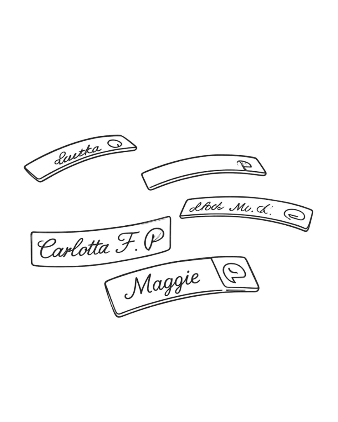 TARGHETTE