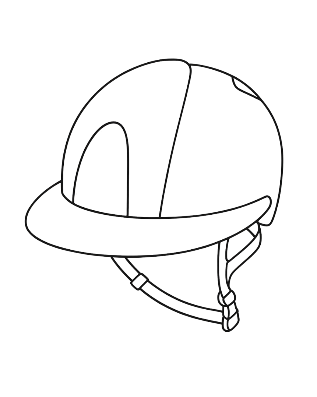 Caschi visiera polo