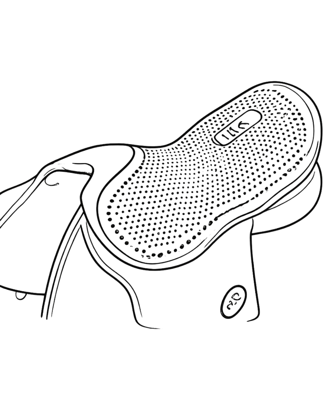 Coprisella e Copriseggio Pony - Protezione e Stile per Piccole Selle | El Gaucho Sport
