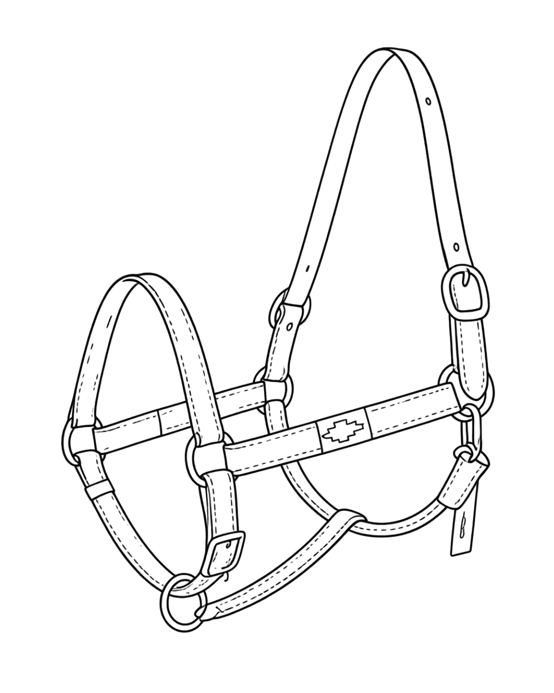 CAVALLO MASCALCHI