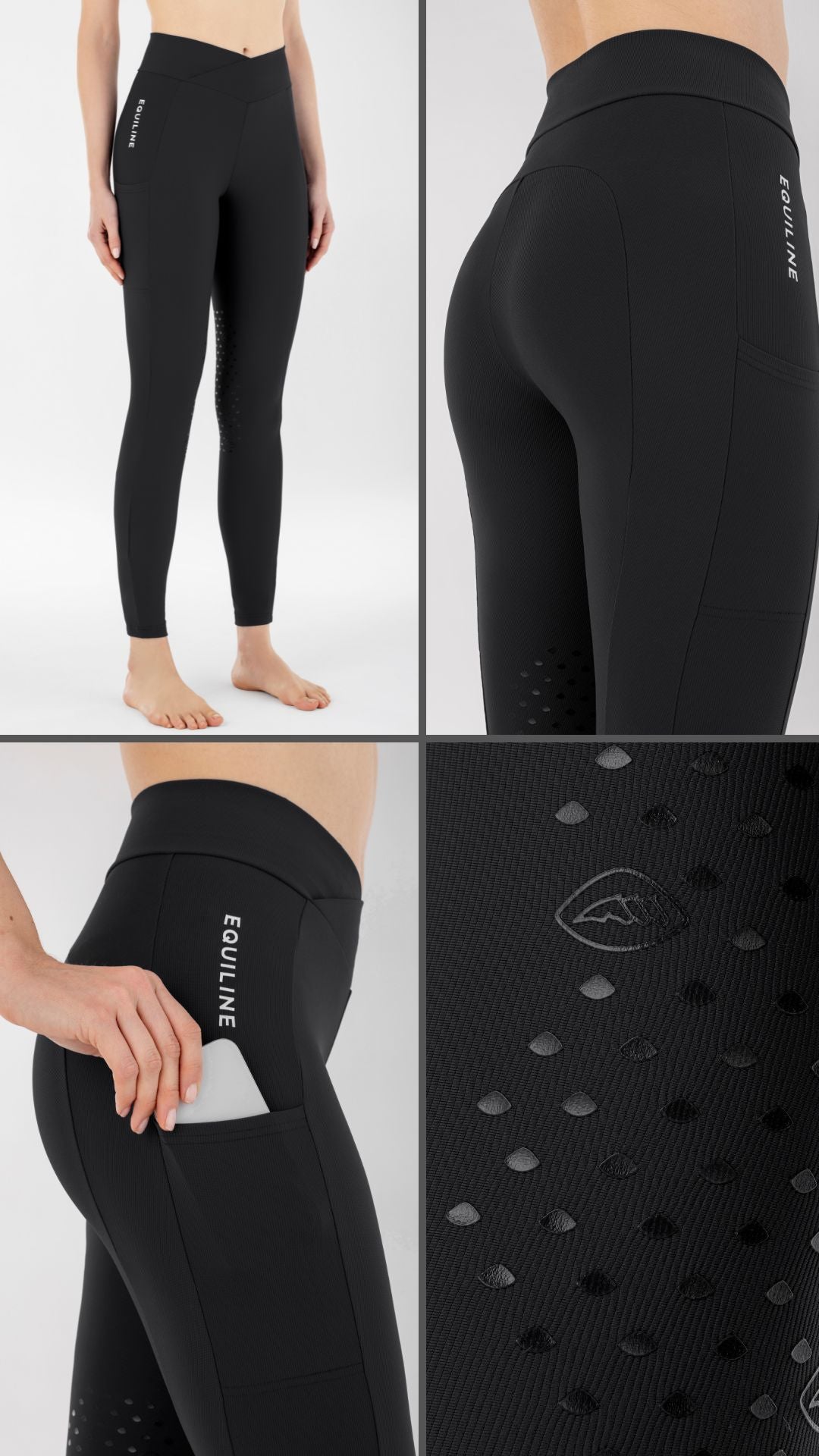 Nuovi Arrivi Equiline - Abbigliamento e Accessori Equitazione | El Gaucho Sport