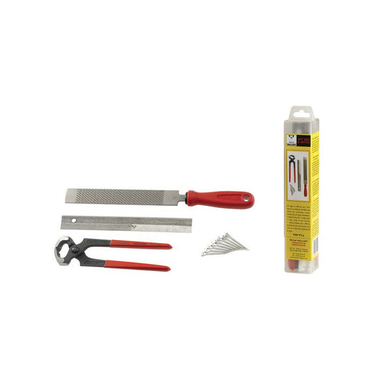 Kit ferratura da viaggio