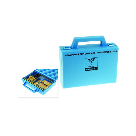 Valigetta completa Michel Vaillant Peso: 525 gr
