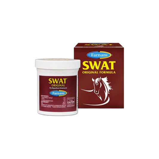 Swat Crema per Ferite con Insetticida | Protezione contro Insetti per il Cavallo | El gaucho store