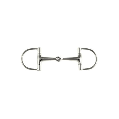 FILETTO D PIENO INOX | Umbria equitazione | El gaucho sport