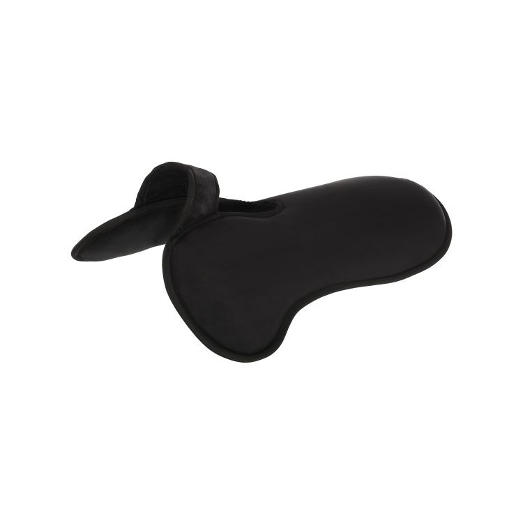 Velvet compensator with front lift