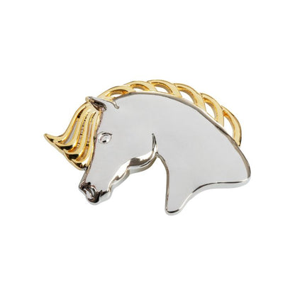 Broche CABEZA DE CABALLO