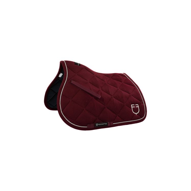 Sottosella Pony da Salto in Cotone Imbottito - Resistenza e Comfort Equestro | El gaucho store