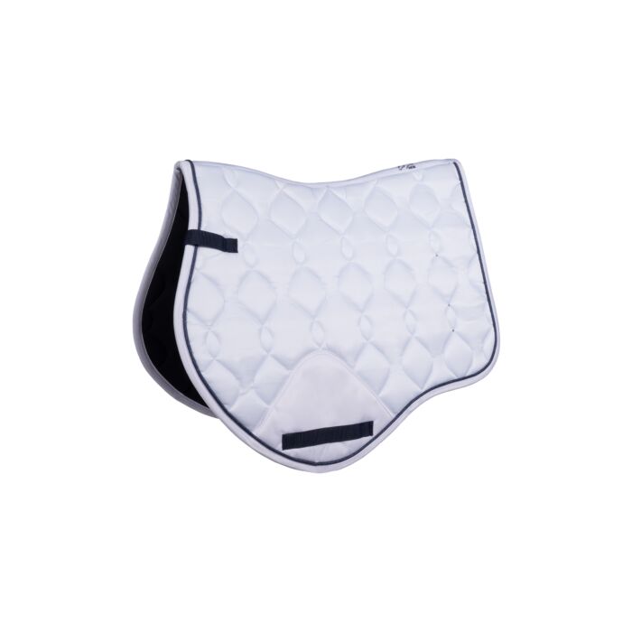 Jumping saddle pad 