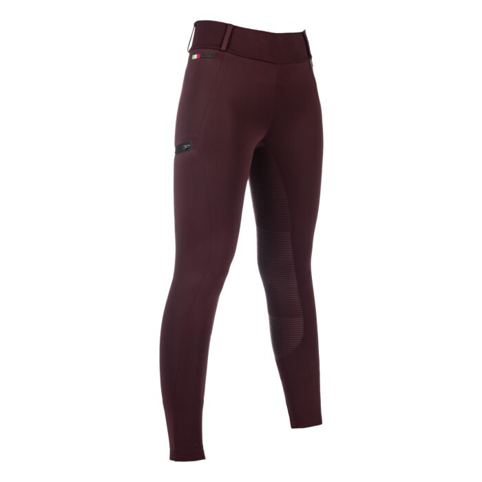 Leggings felpato da equitazione LIVIGNO Lauria Garrelli | El gaucho store