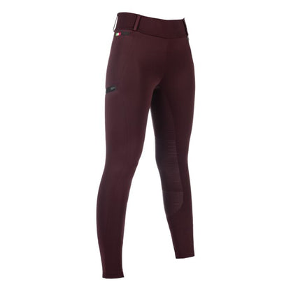 Leggings felpato da equitazione LIVIGNO Lauria Garrelli | El gaucho store