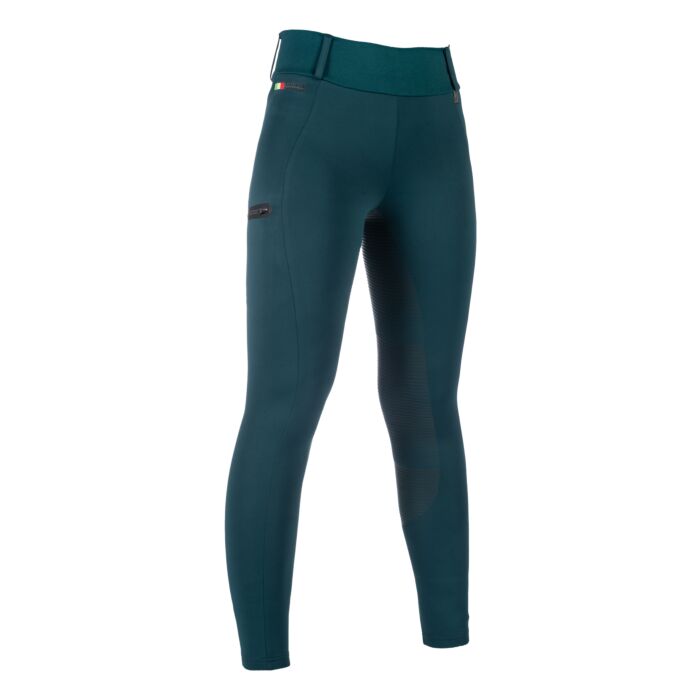 Leggings felpato da equitazione LIVIGNO Lauria Garrelli | El gaucho store