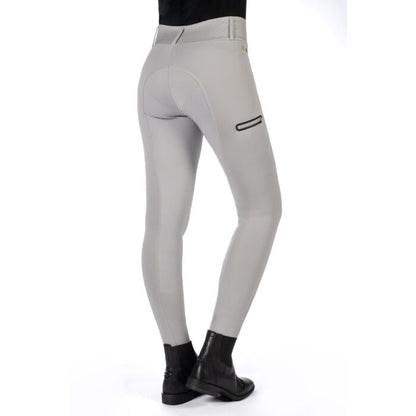 Leggings felpato da equitazione LIVIGNO Lauria Garrelli | El gaucho store