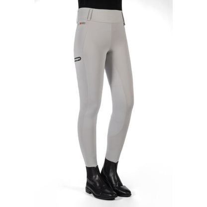 Leggings felpato da equitazione LIVIGNO Lauria Garrelli | El gaucho store
